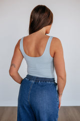 Ayanna Basic Bodysuit