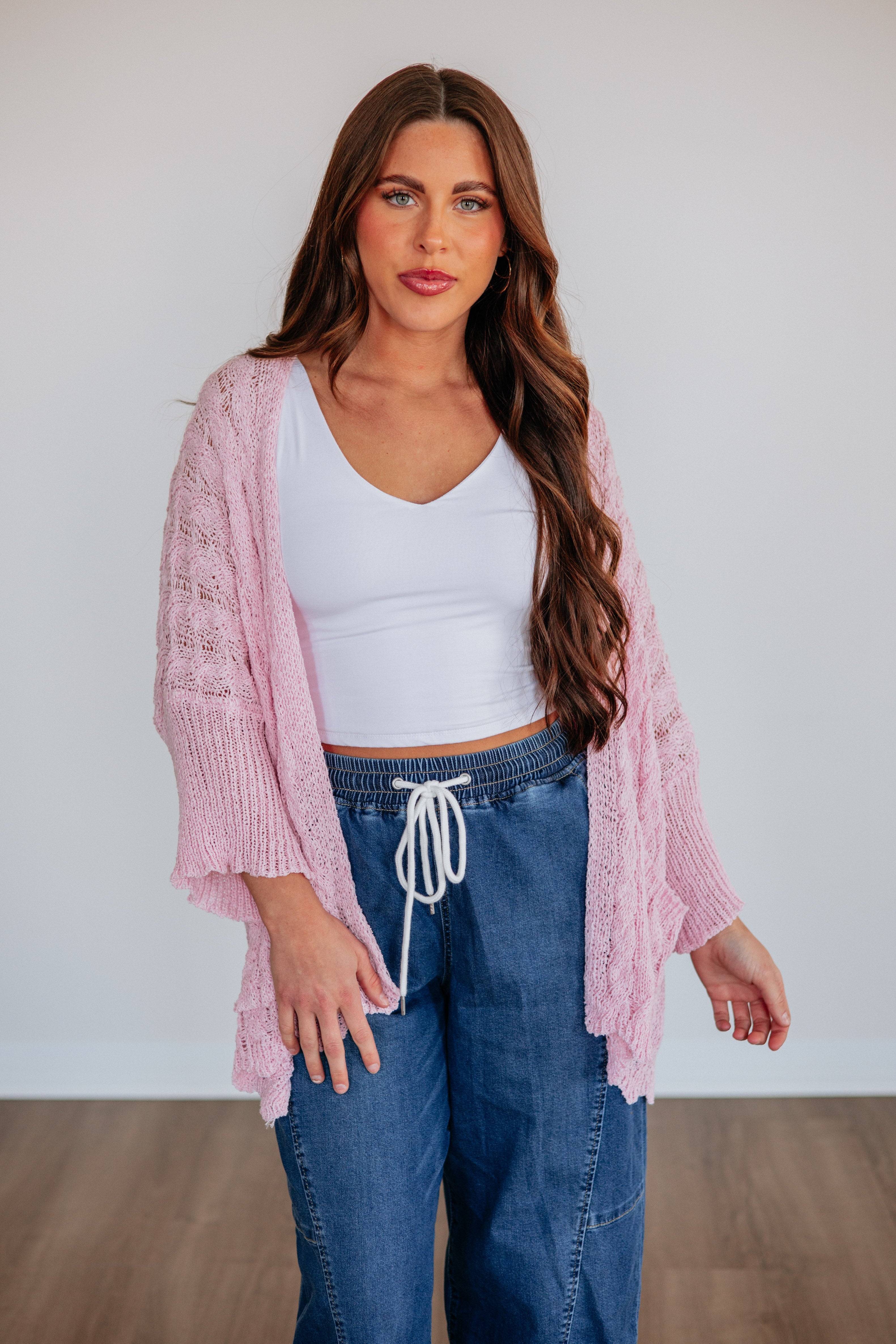 Clemie Knit Cardigan