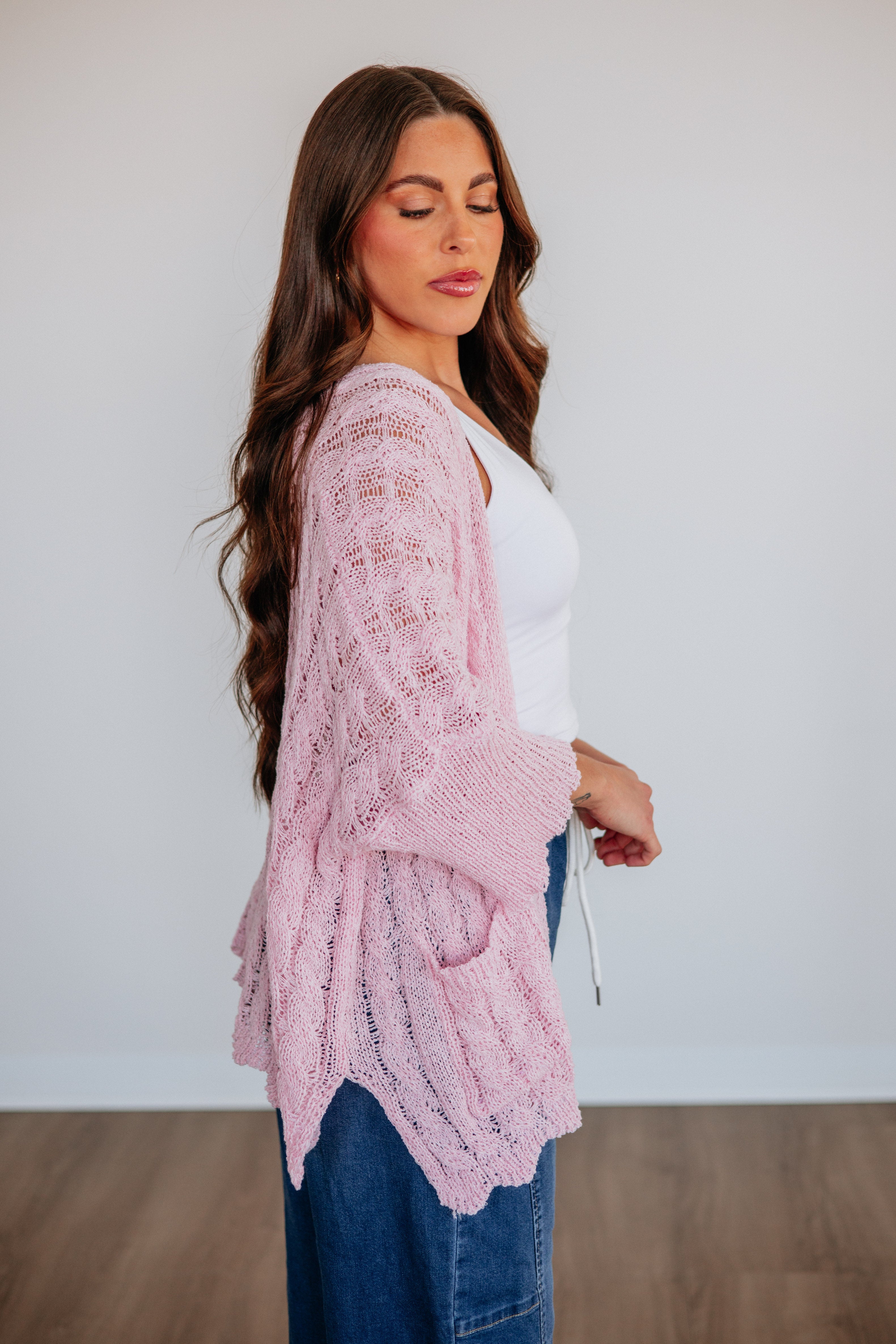 Clemie Knit Cardigan