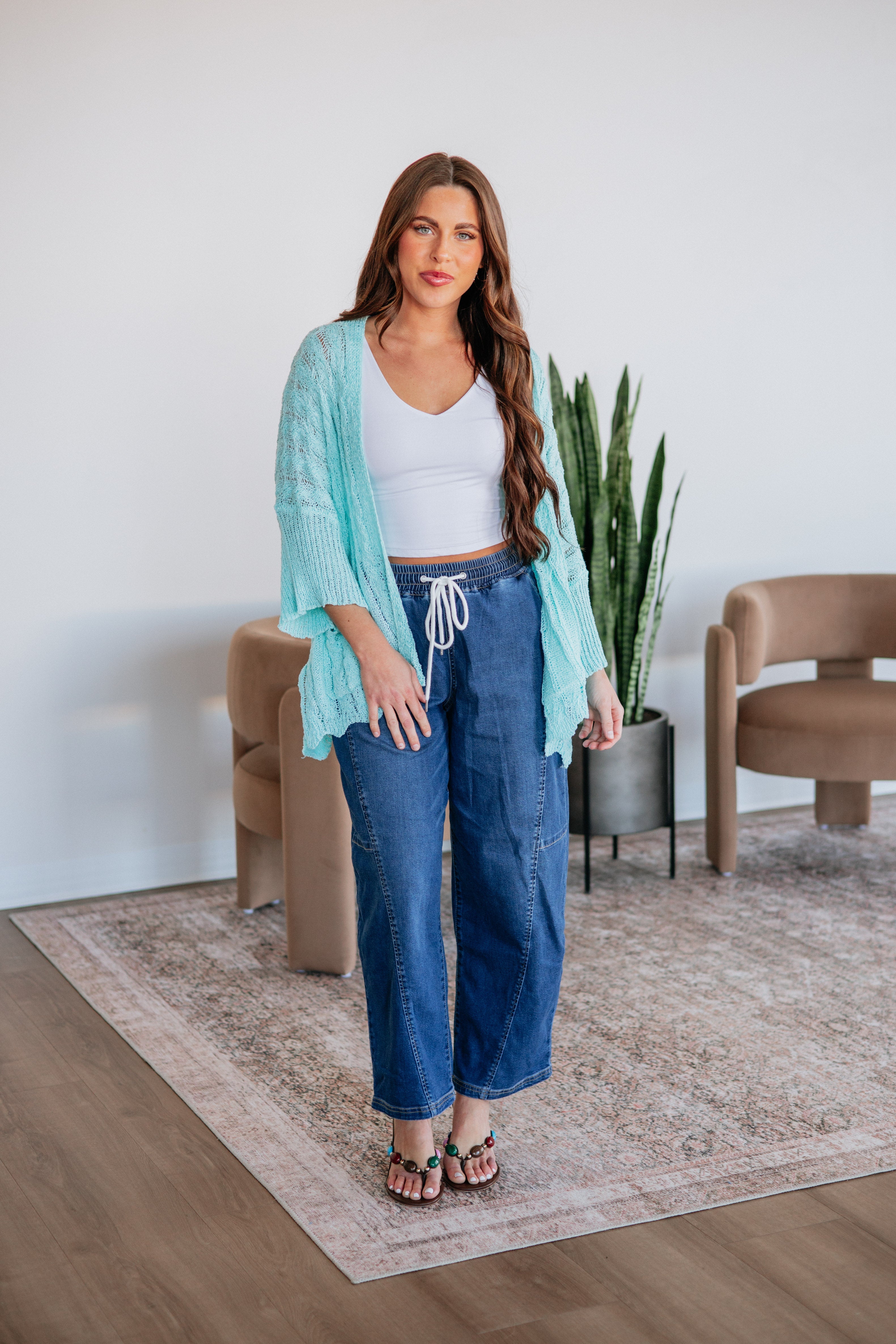 Clemie Knit Cardigan