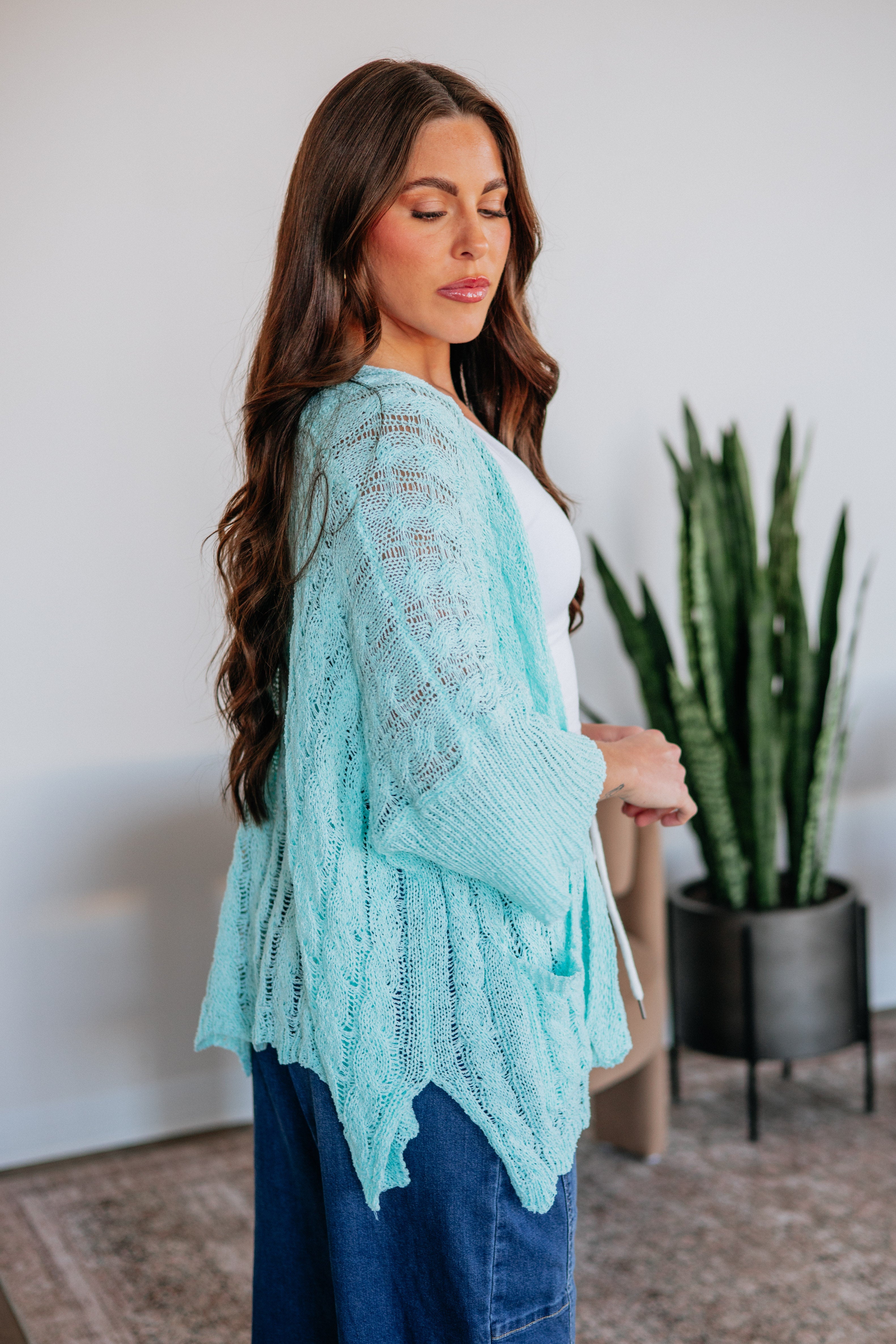 Clemie Knit Cardigan