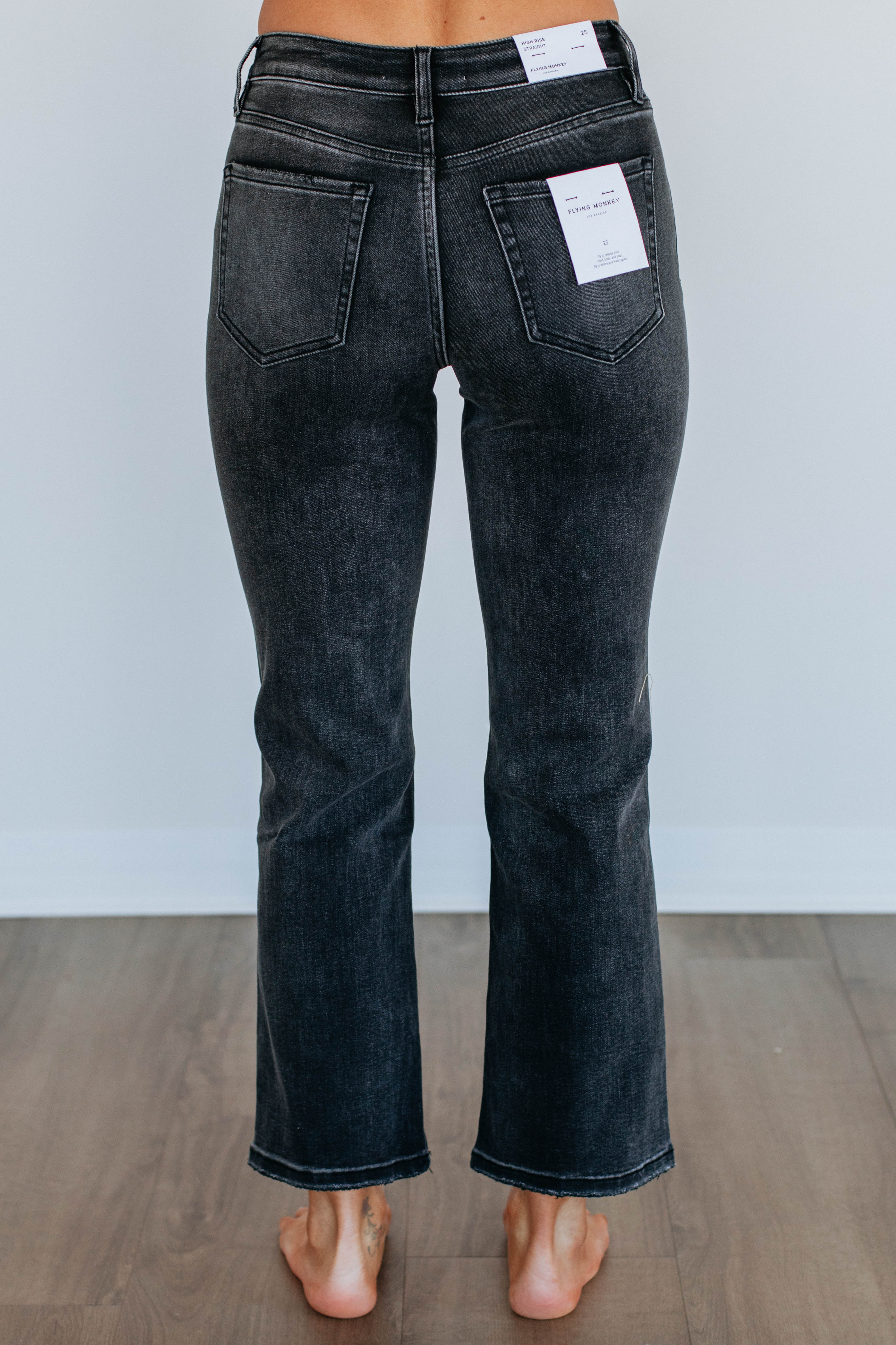 Rita Flying Monkey Jeans