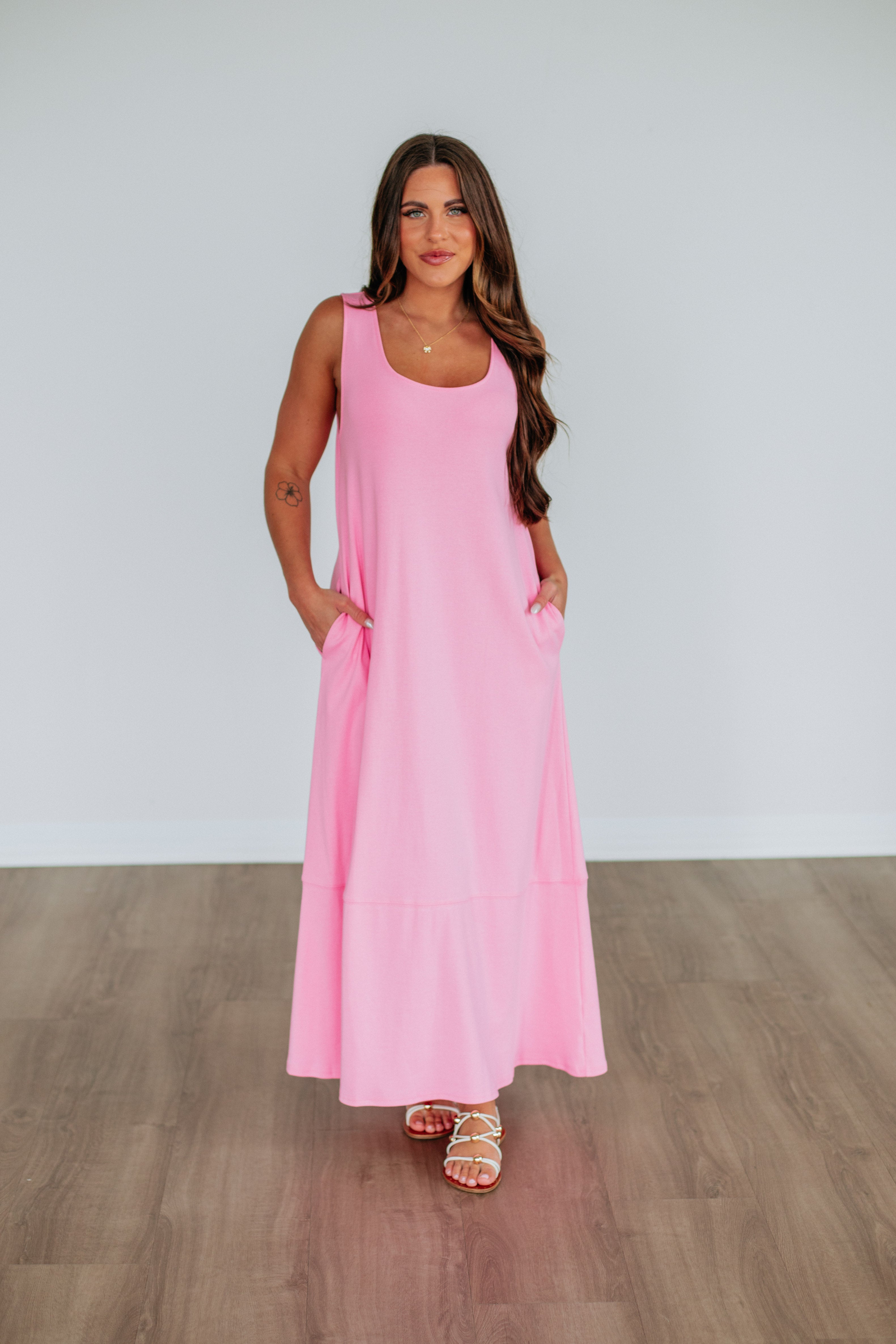 Kalmia Maxi Dress