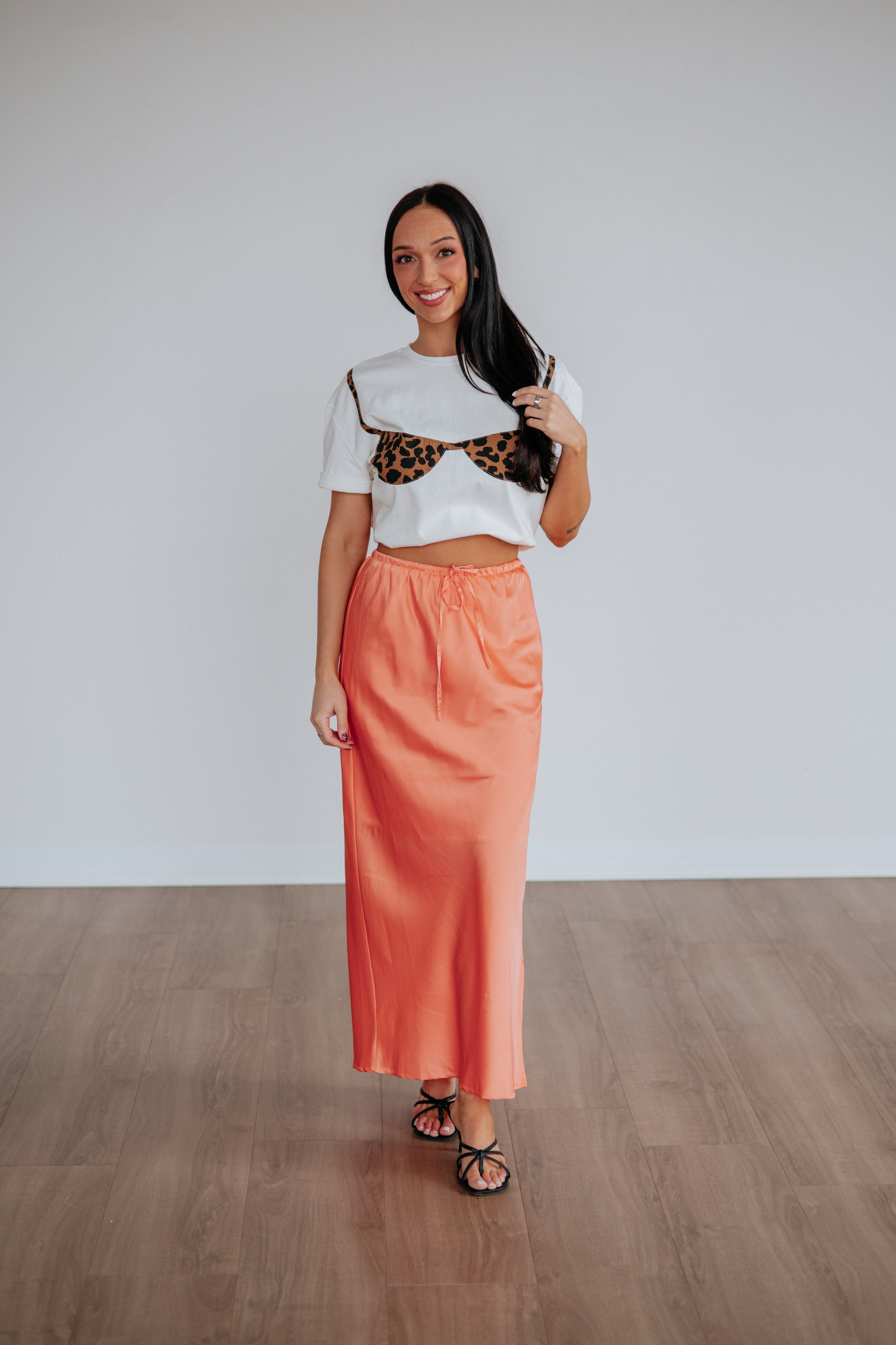 Marisa Midi Skirt