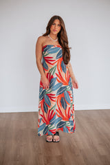 Tropic Escape Maxi Dress