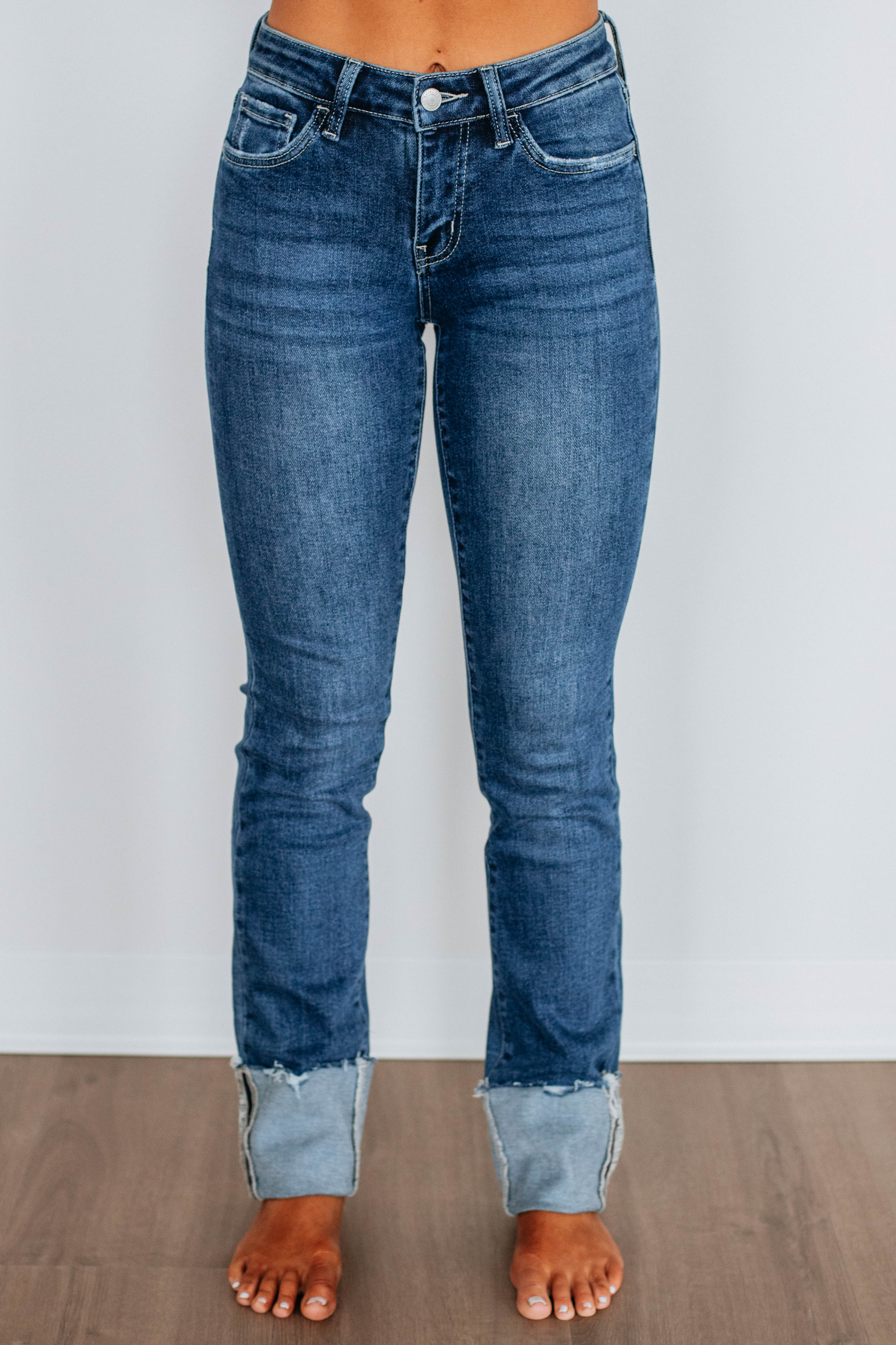 Veronica Vervet Jeans