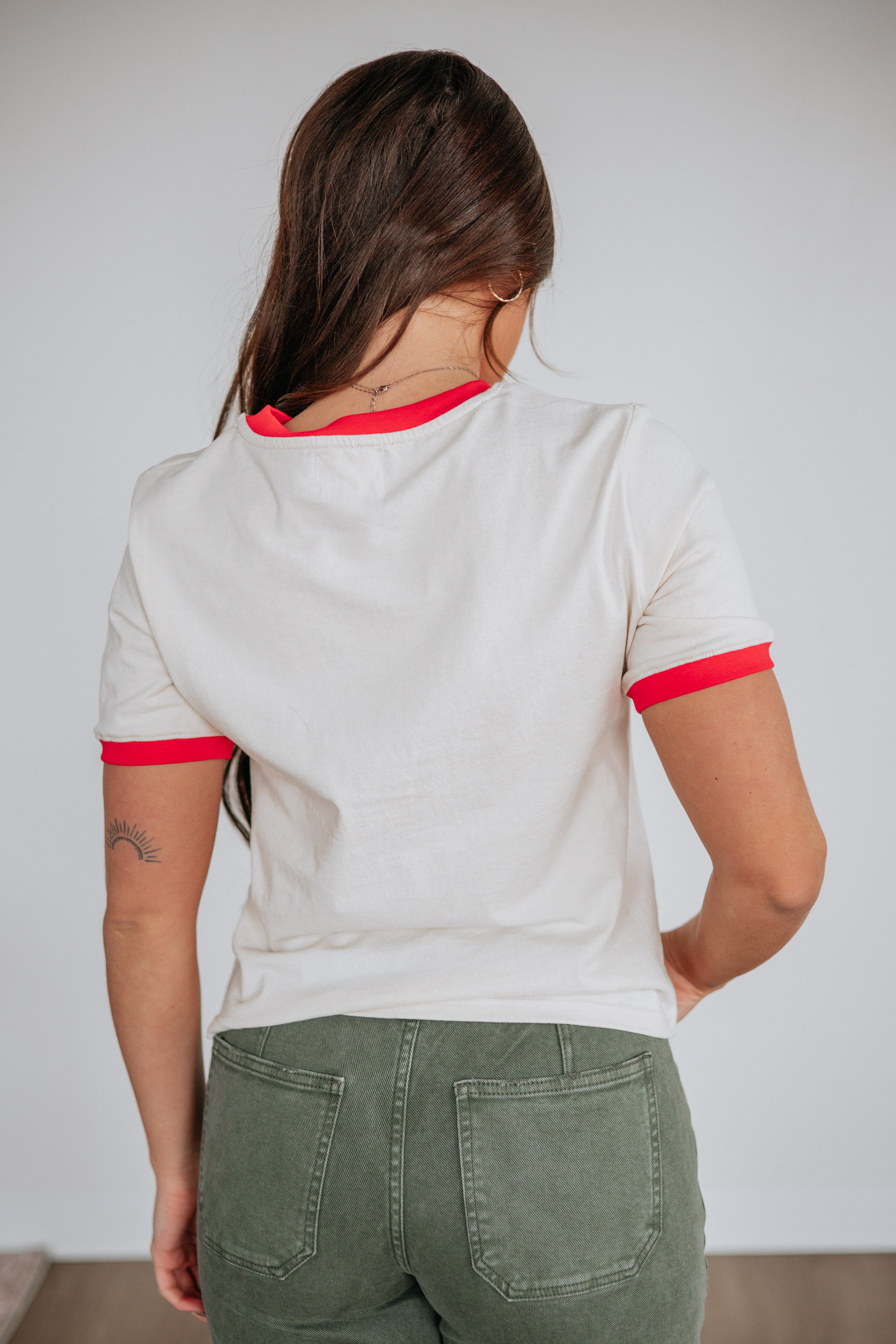 Vintage Car Graphic Tee