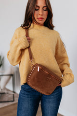 Sianna Studded Bum Bag