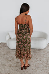 Melrose Floral Dress