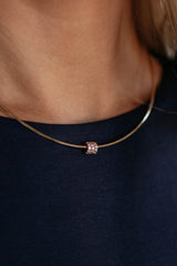 All My Love Necklace