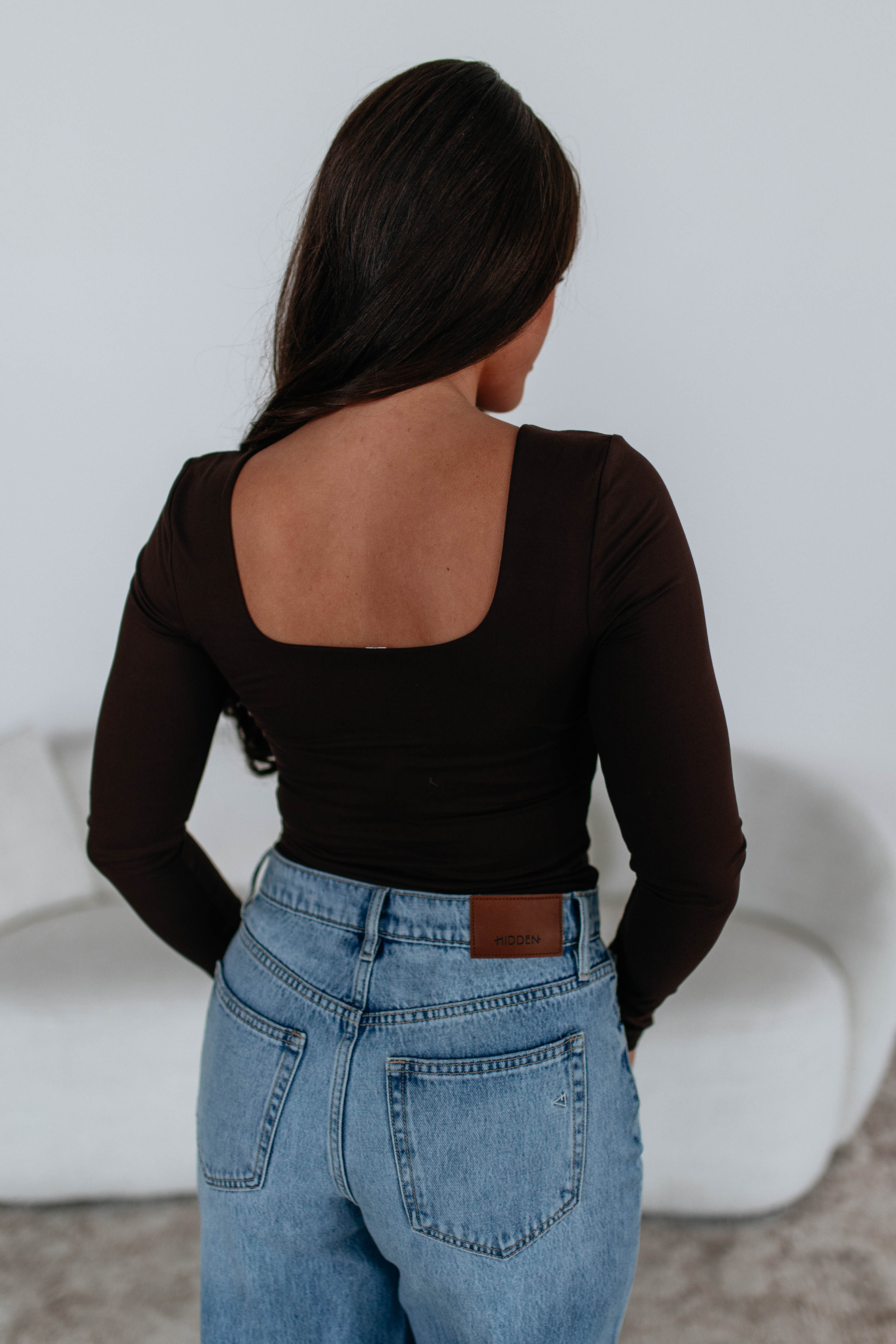 Kyleigh Basic Top