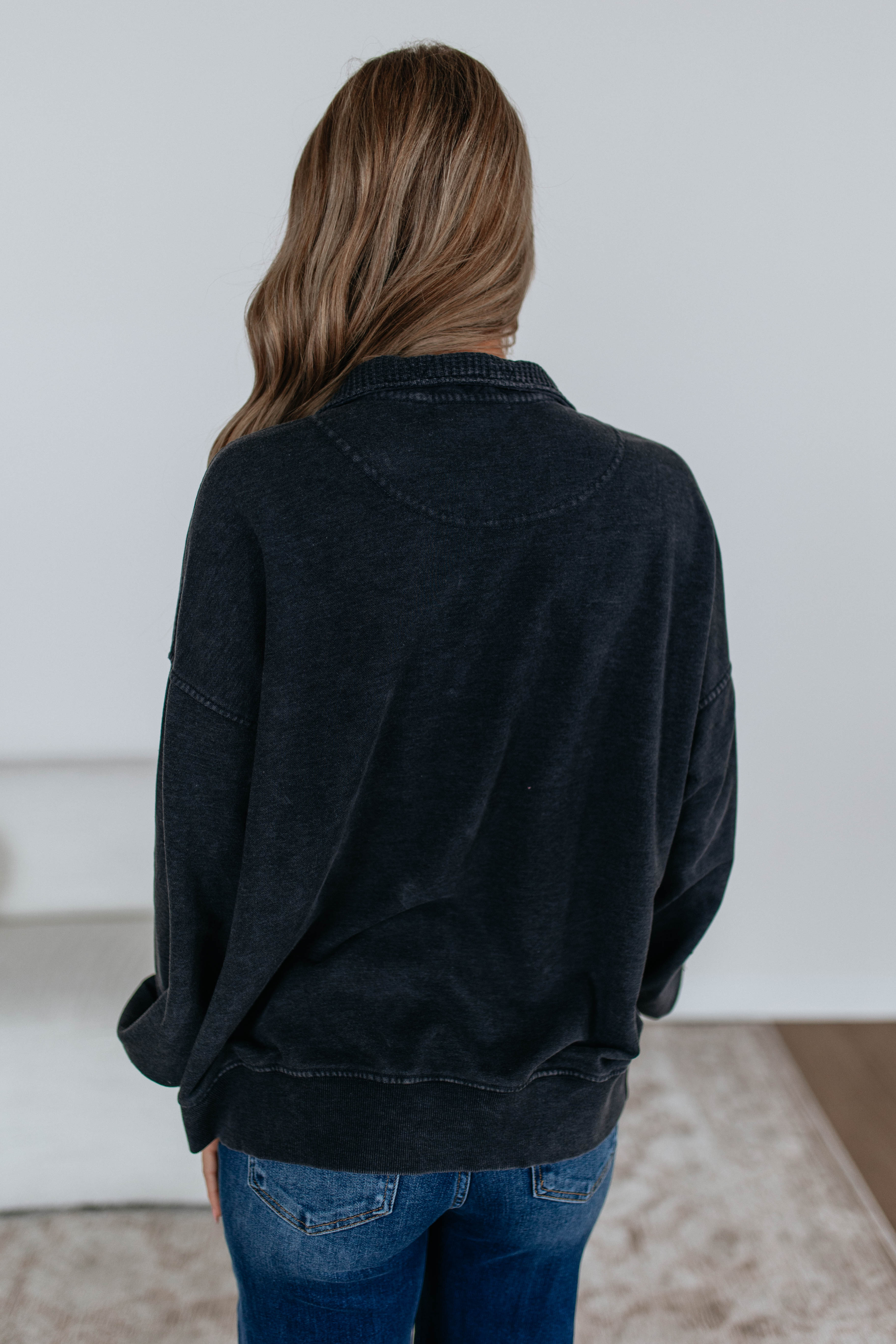 Avelyn Lounge Pullover