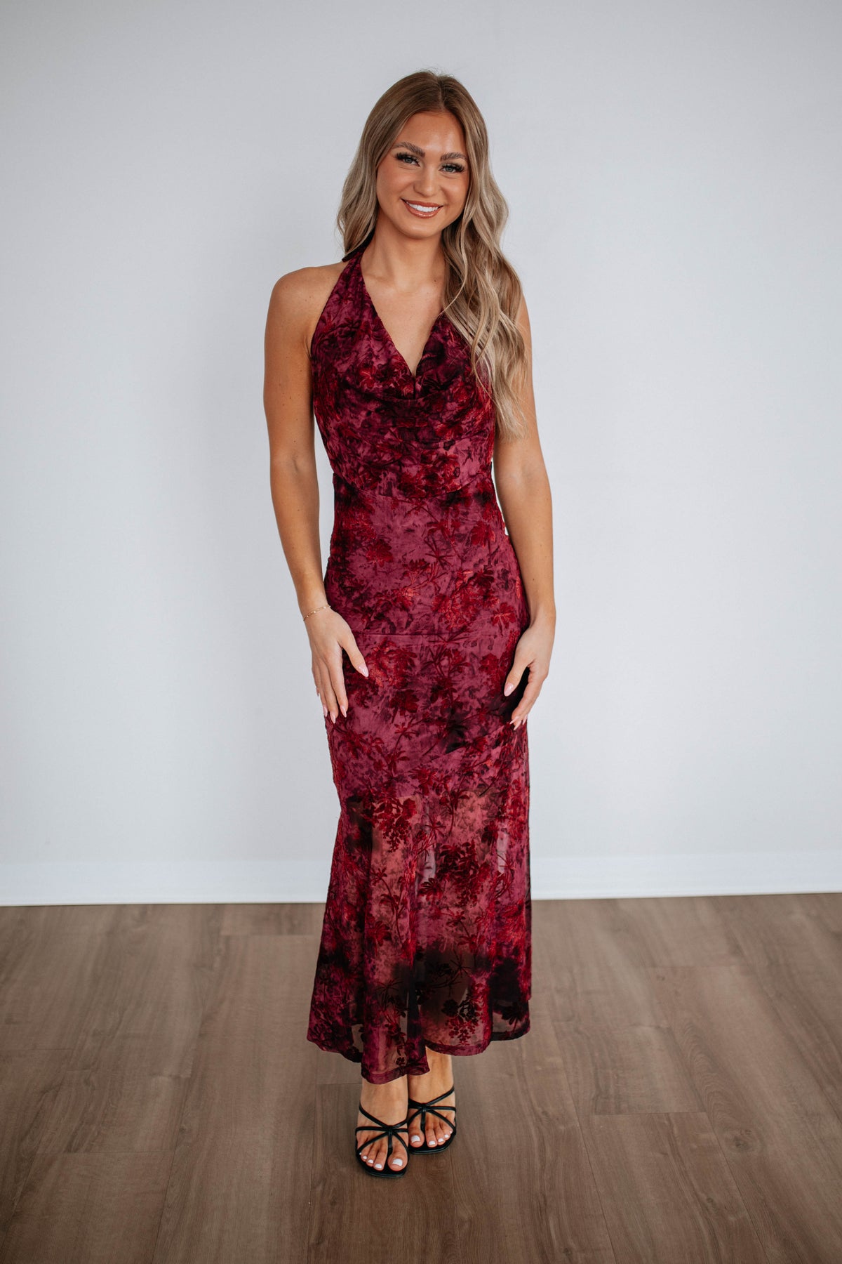 Easy To Admire Dress