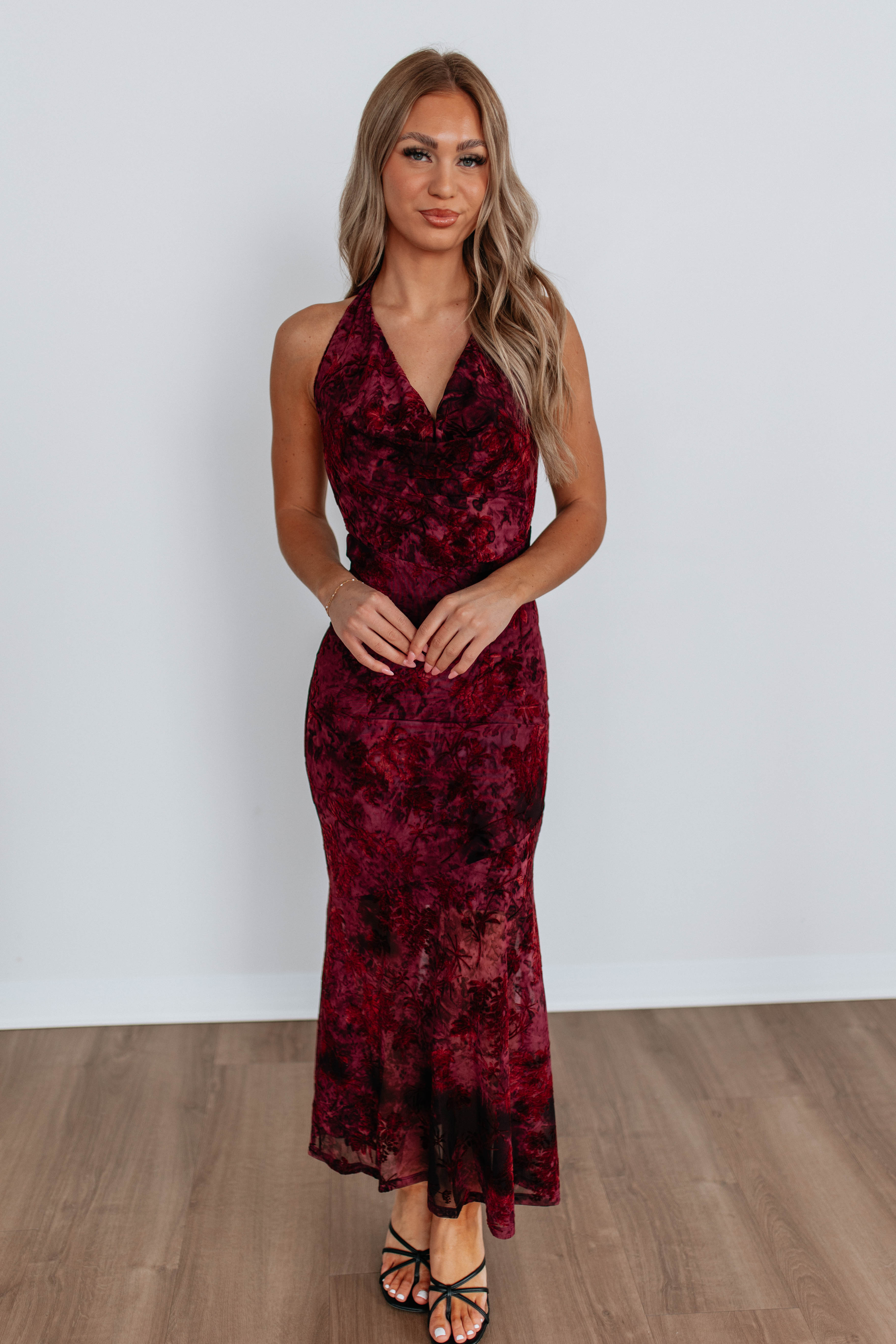 Easy To Admire Dress