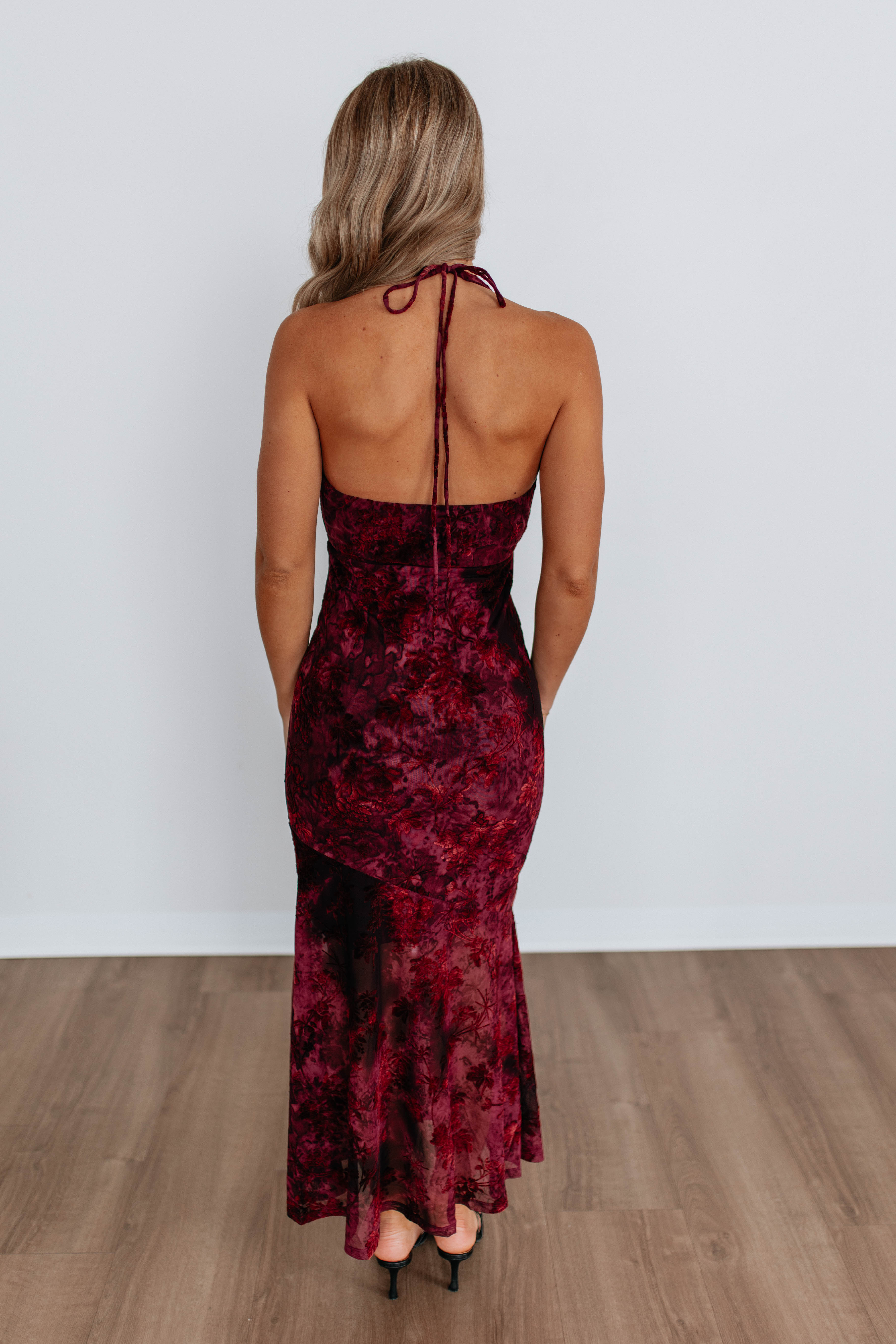 Easy To Admire Dress