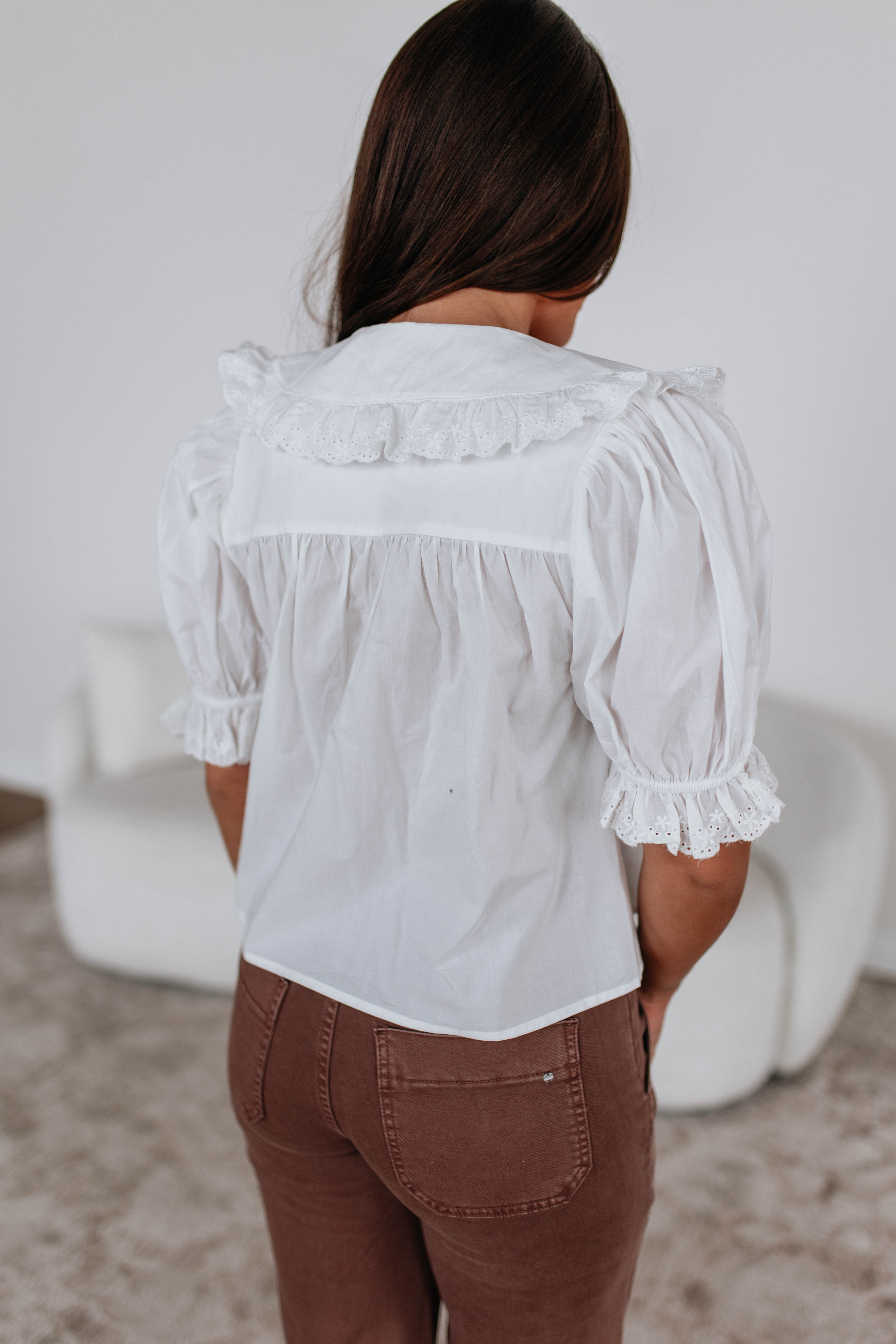Destiny Blouse
