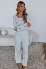 Kalley Pointelle Pants