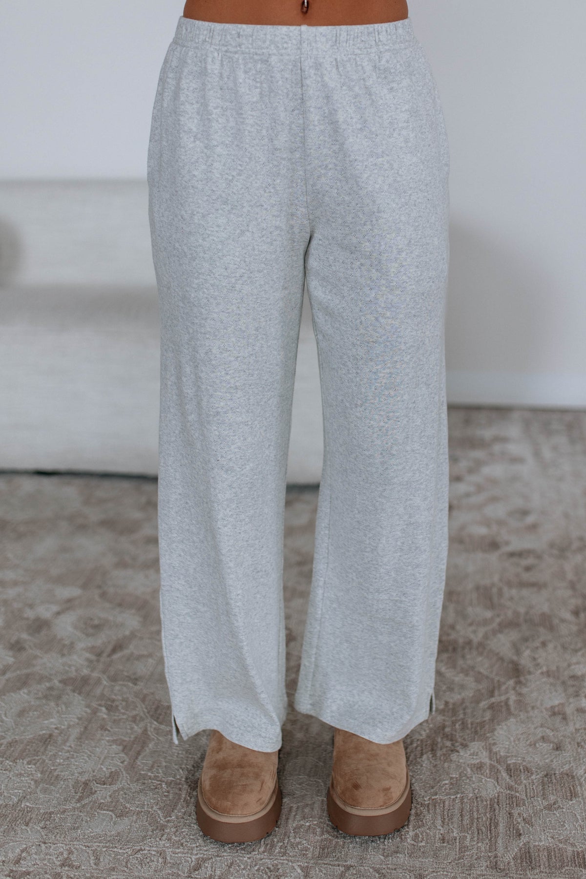 Kalley Pointelle Pants