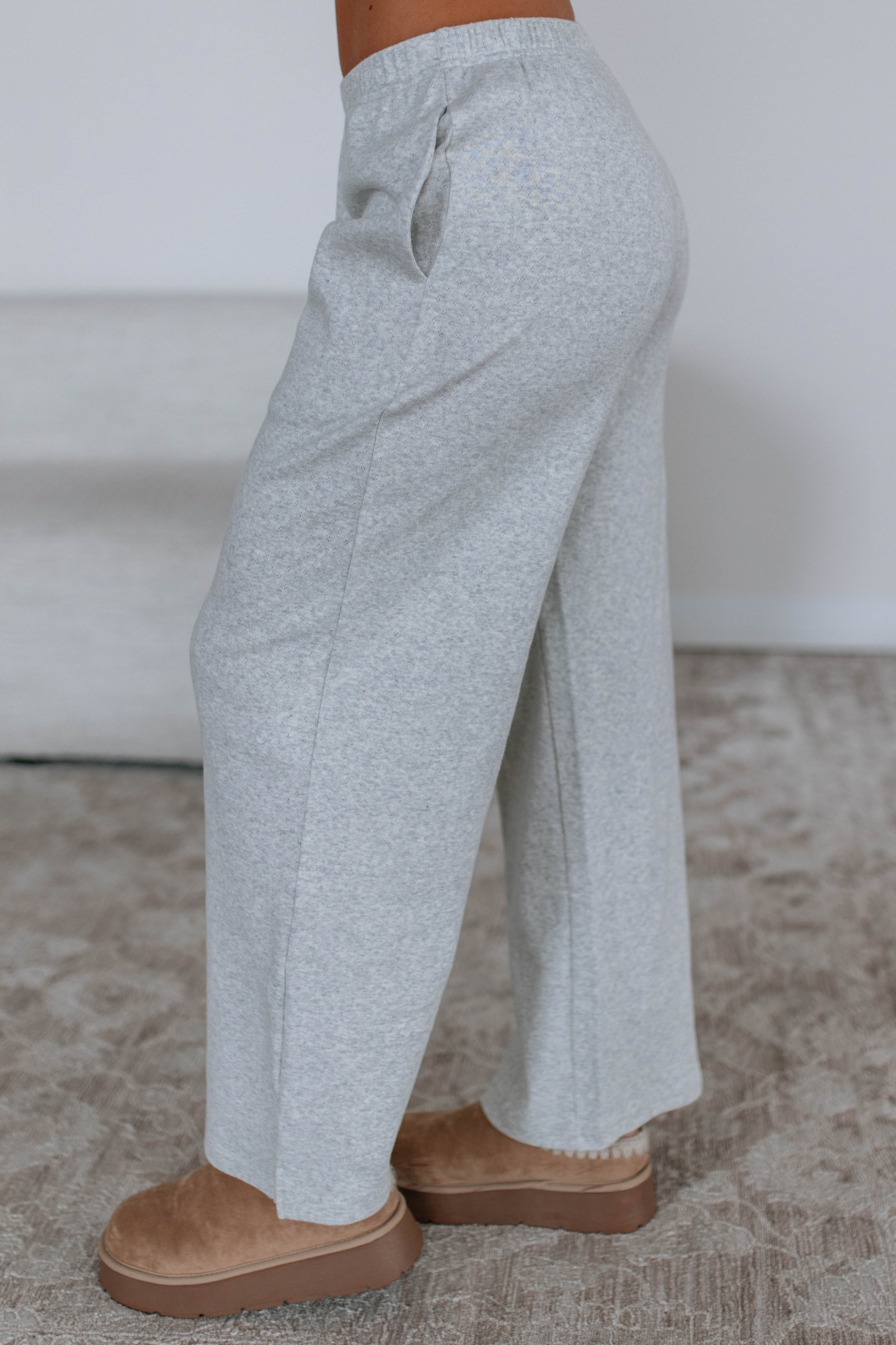 Kalley Pointelle Pants