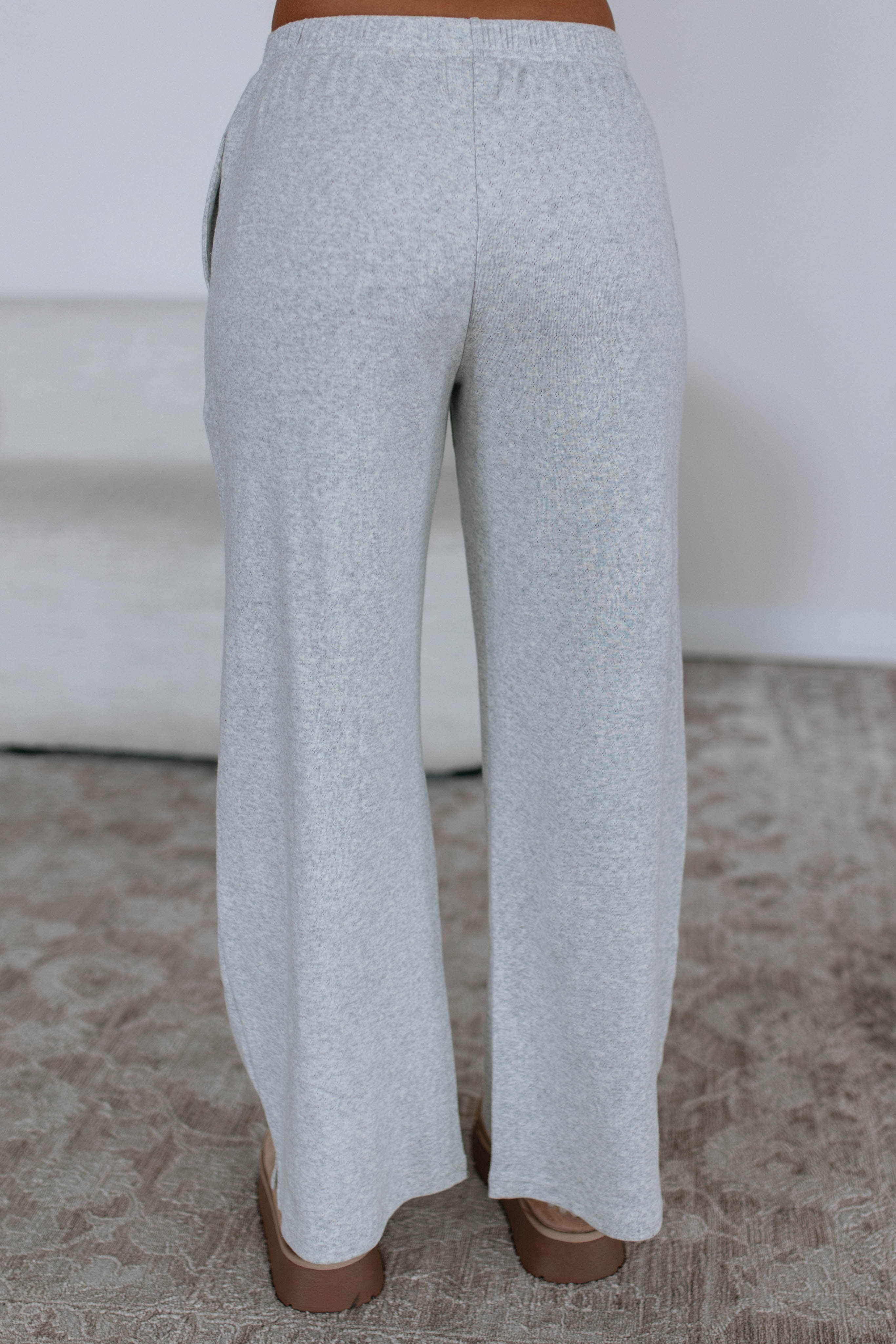 Kalley Pointelle Pants