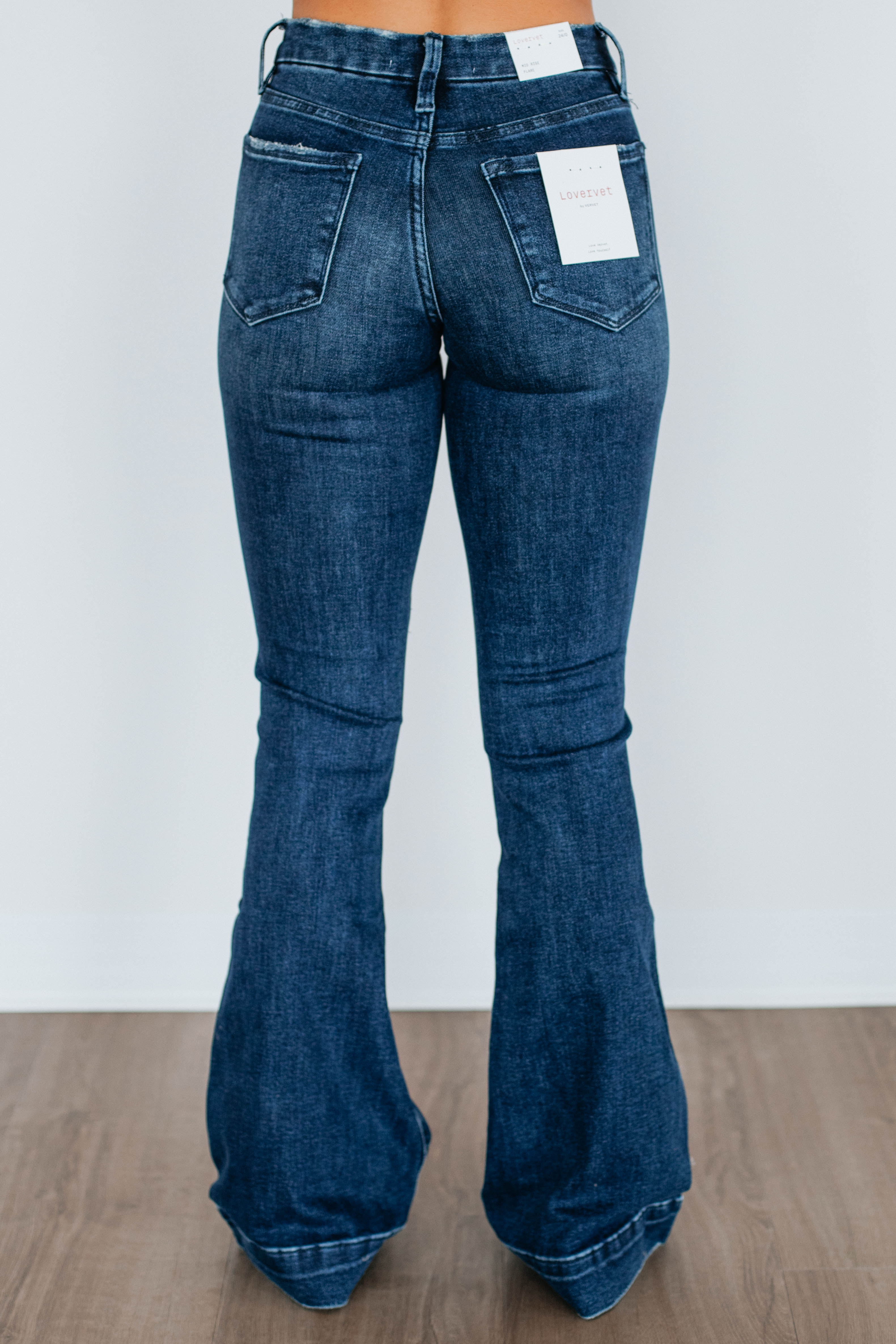 Wes Vervet Jeans
