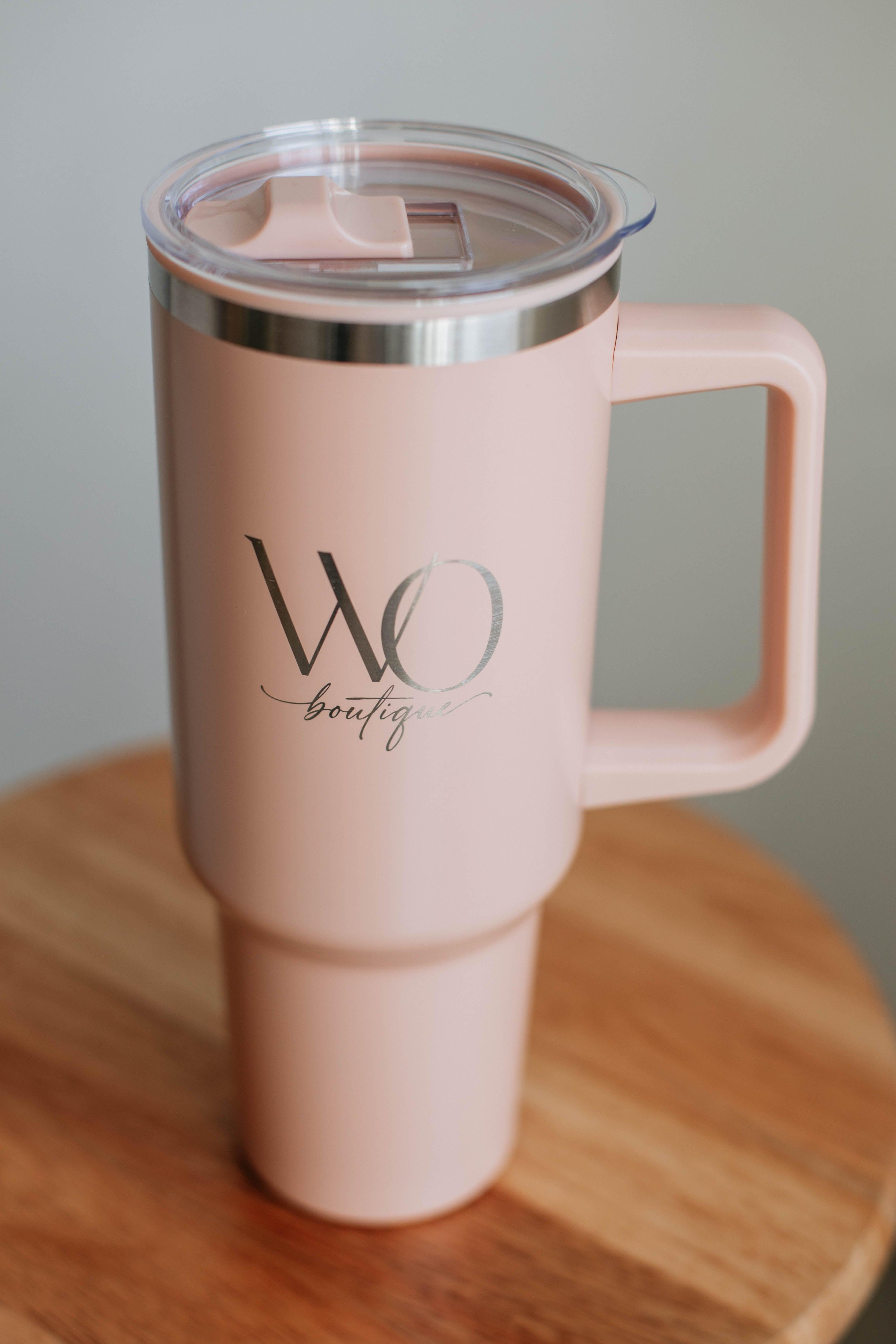 Wild Oak Boutique Tumbler