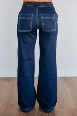 Tobin Mica Wide Leg Pants