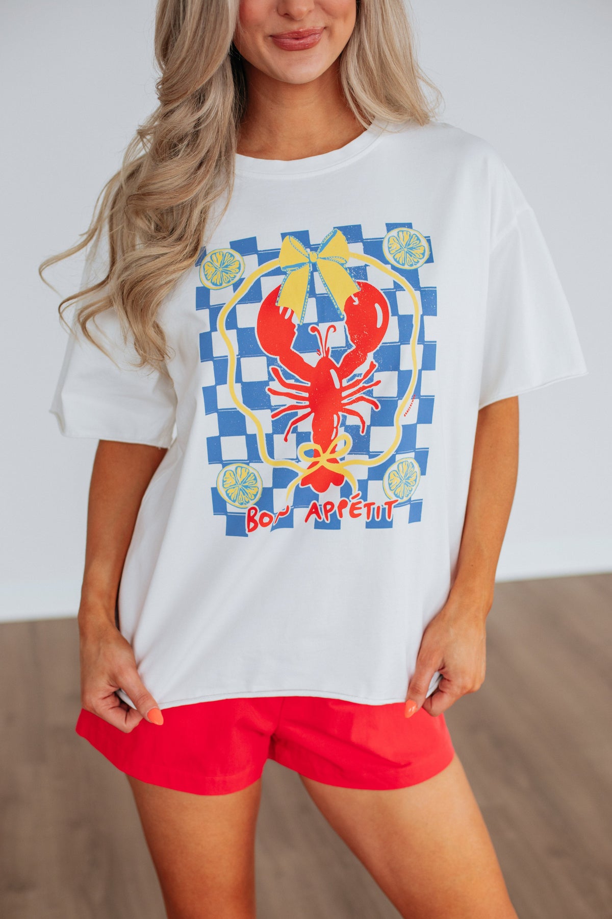 Bon Appetite Graphic Tee