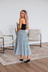 Vaya Tiered Skirt