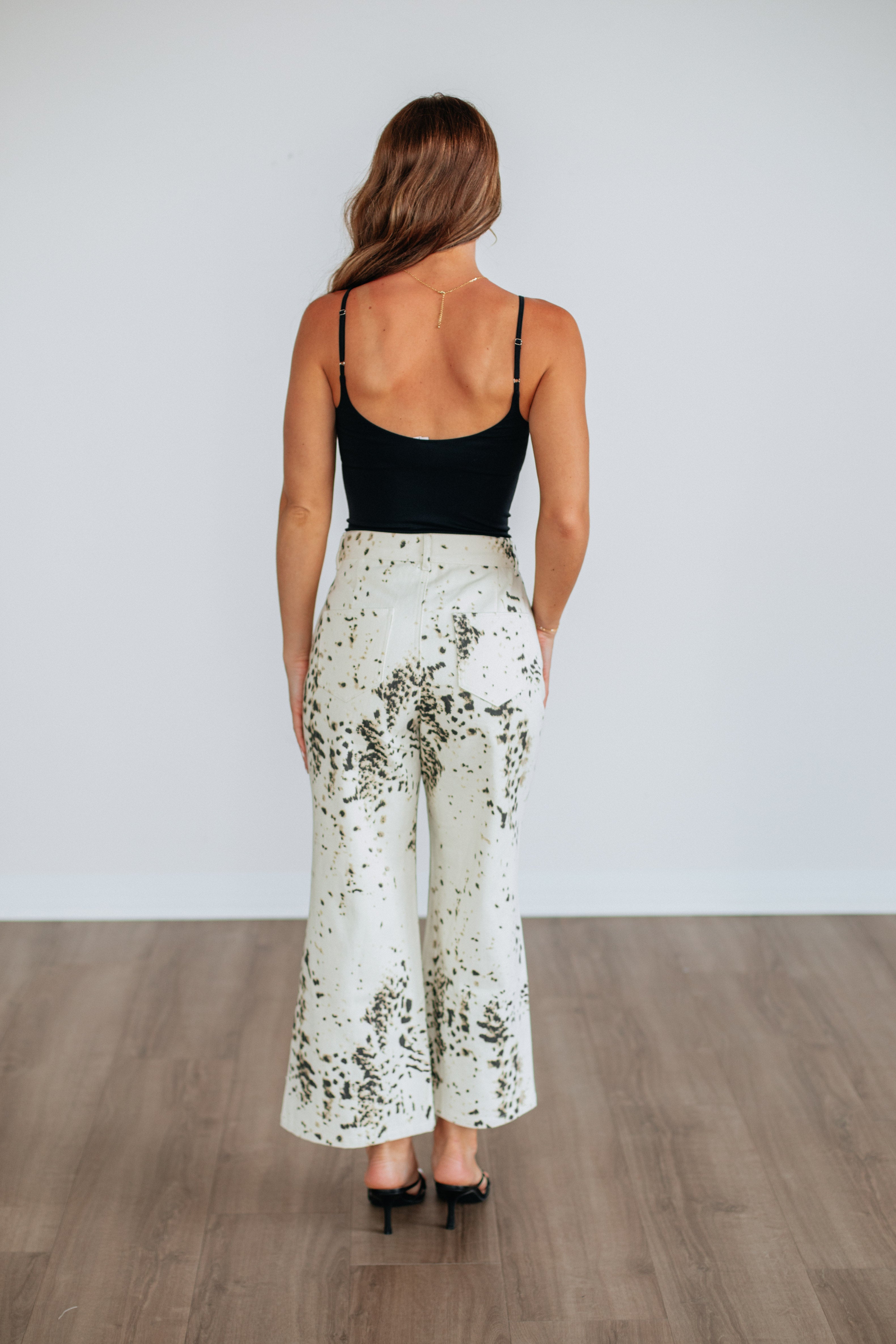 Ruxton Wide Leg Pants