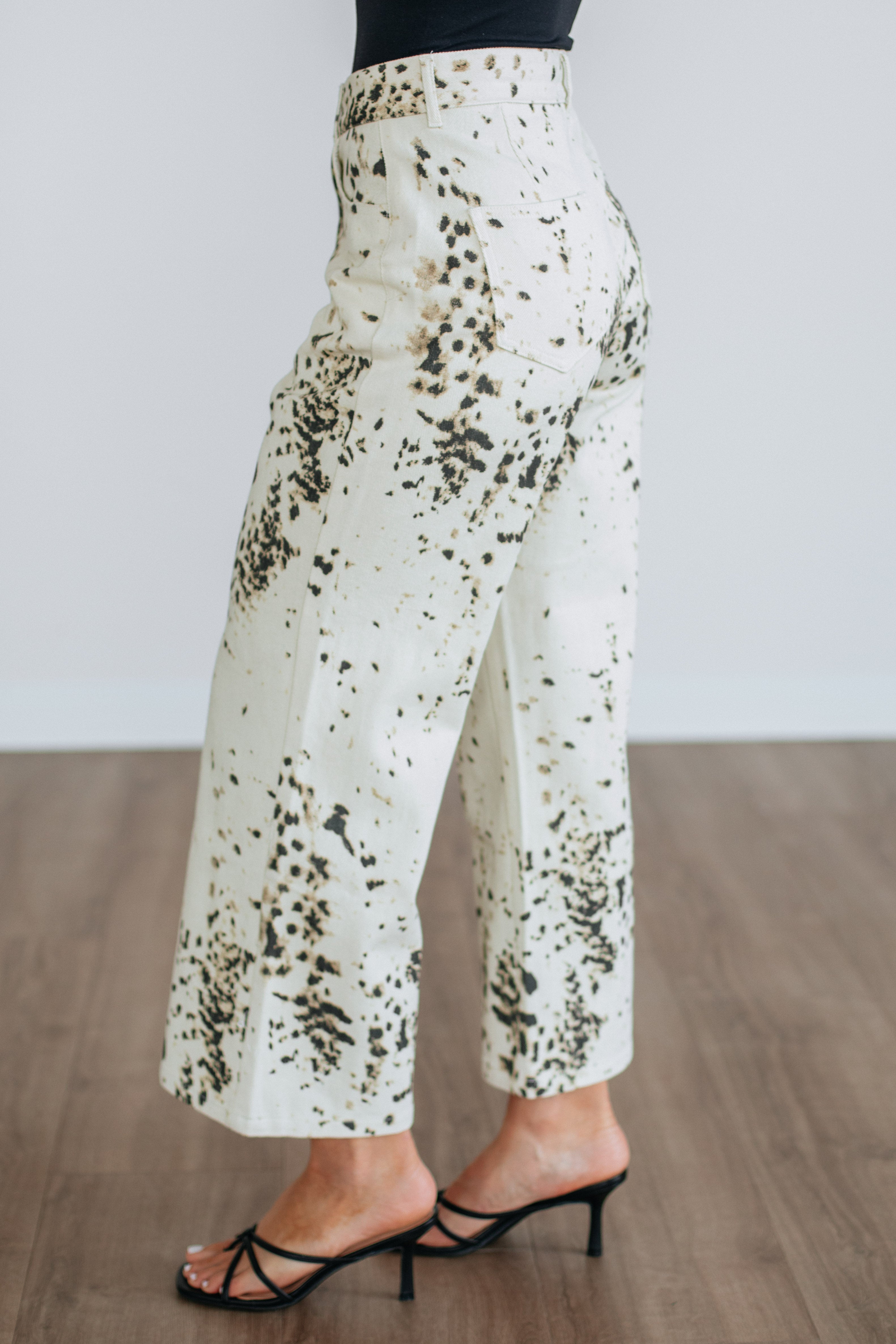 Ruxton Wide Leg Pants