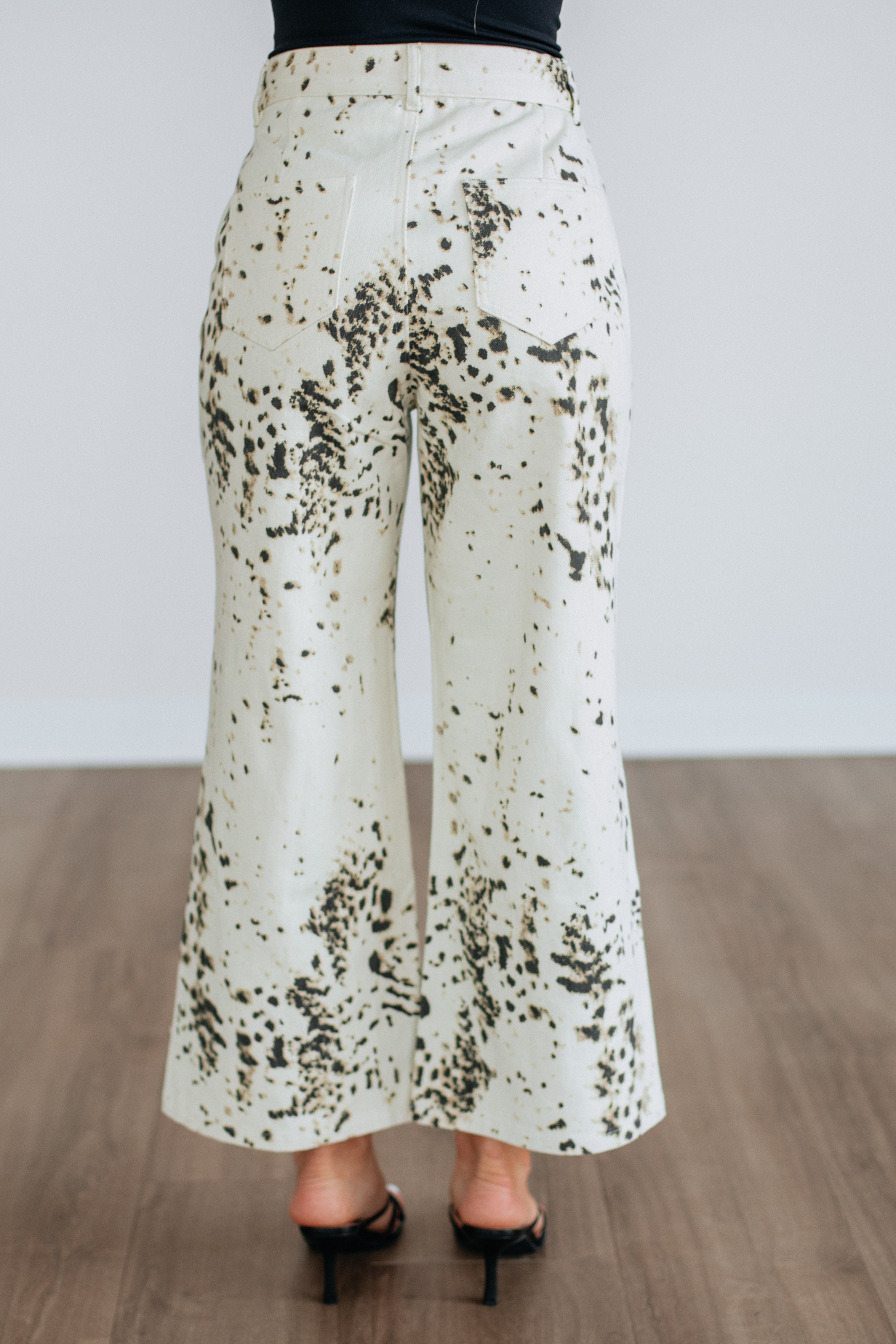 Ruxton Wide Leg Pants