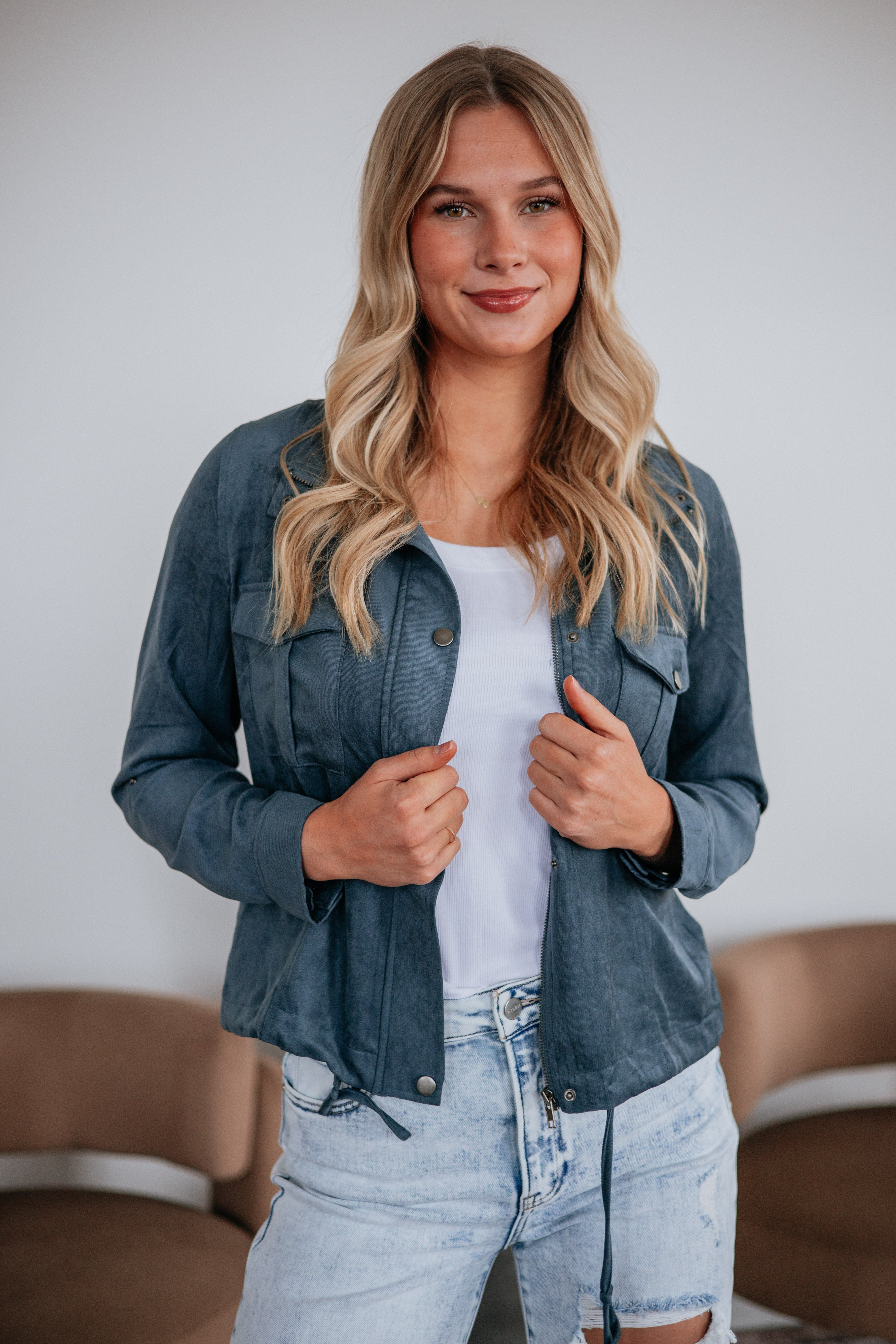 Dillon Lightweight Jacket