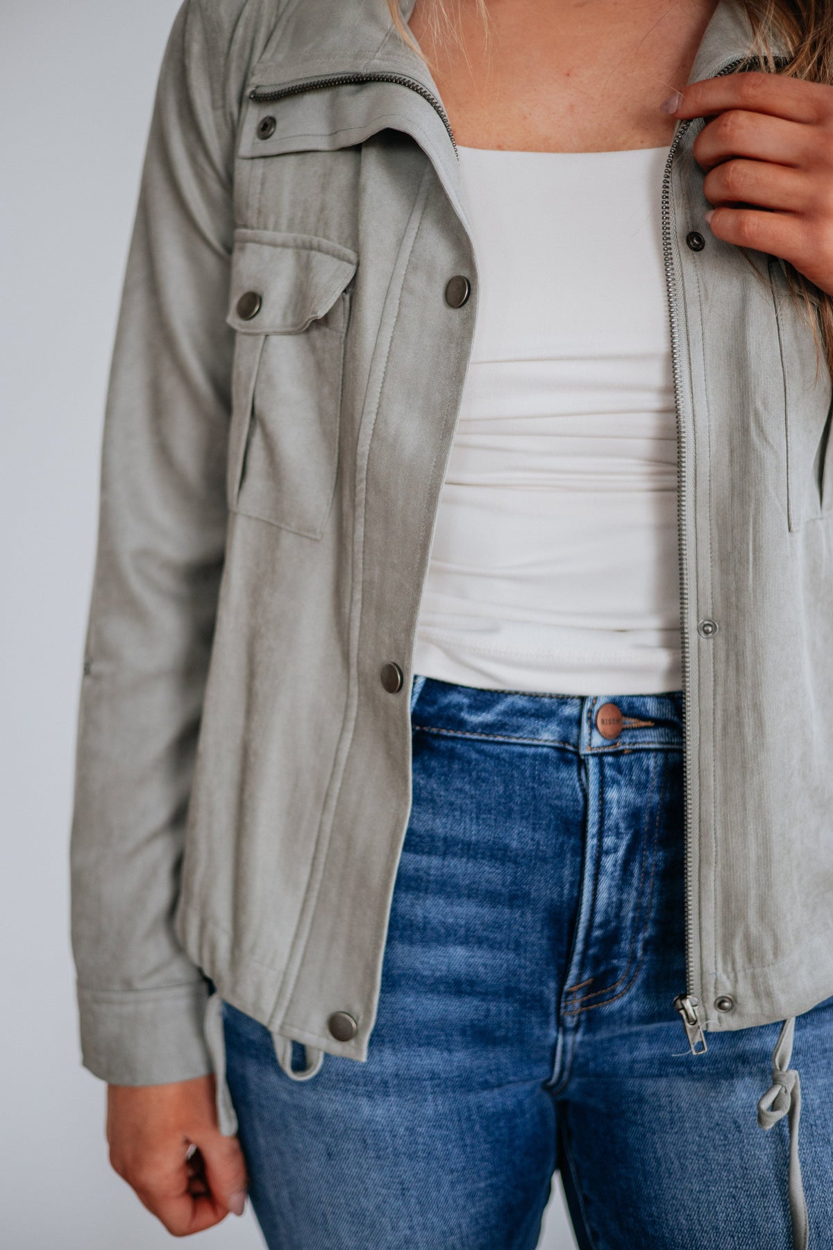 Dillon Lightweight Jacket